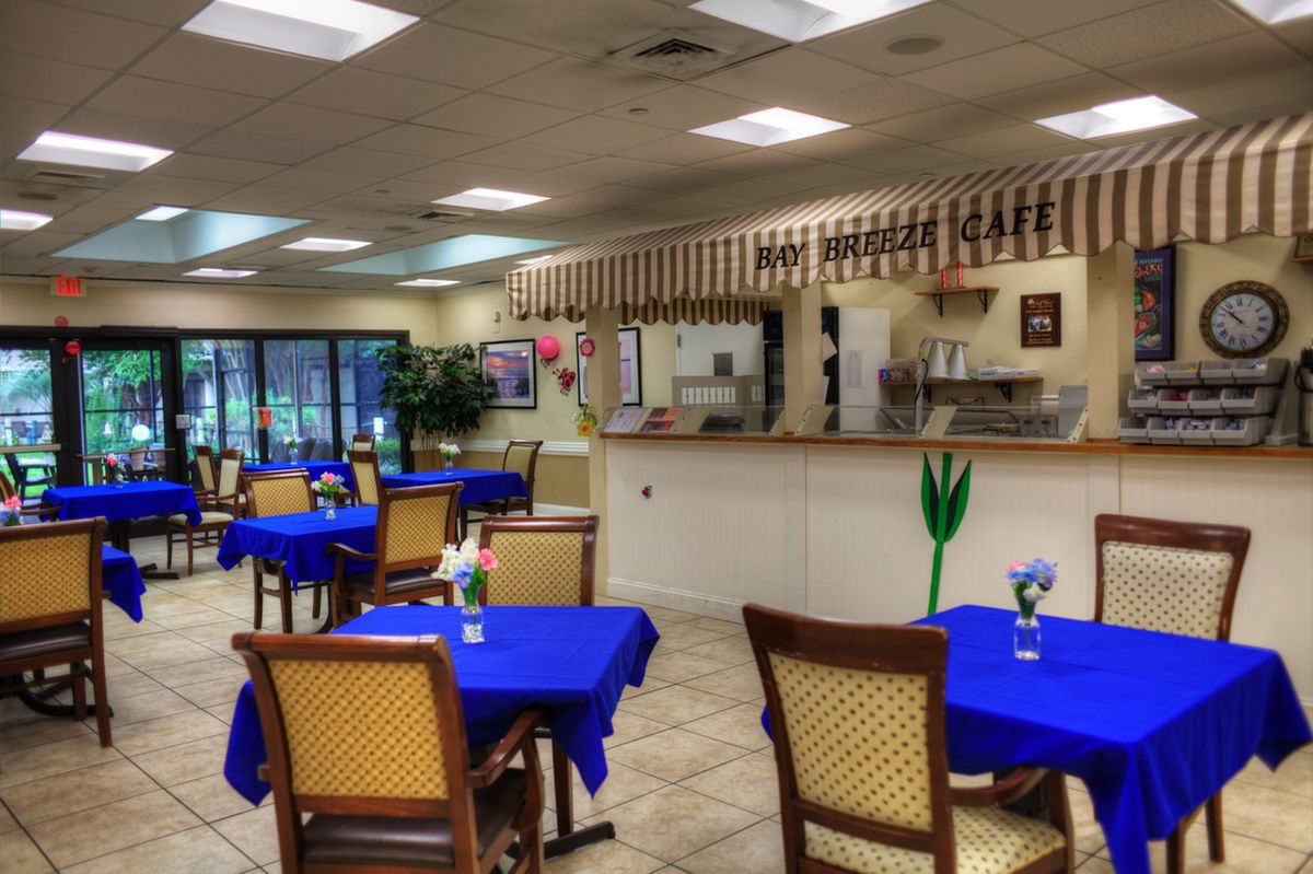 Bay Breeze Senior Living and Rehabilitation Center 2