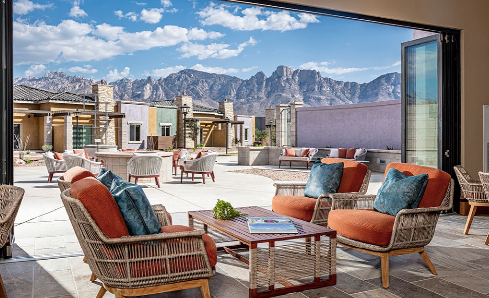 All Seasons Of Oro Valley 1