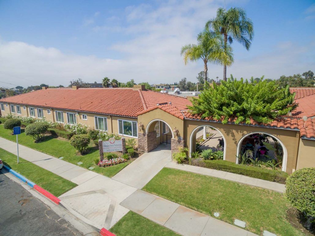 Arroyo Vista Nursing Center 1
