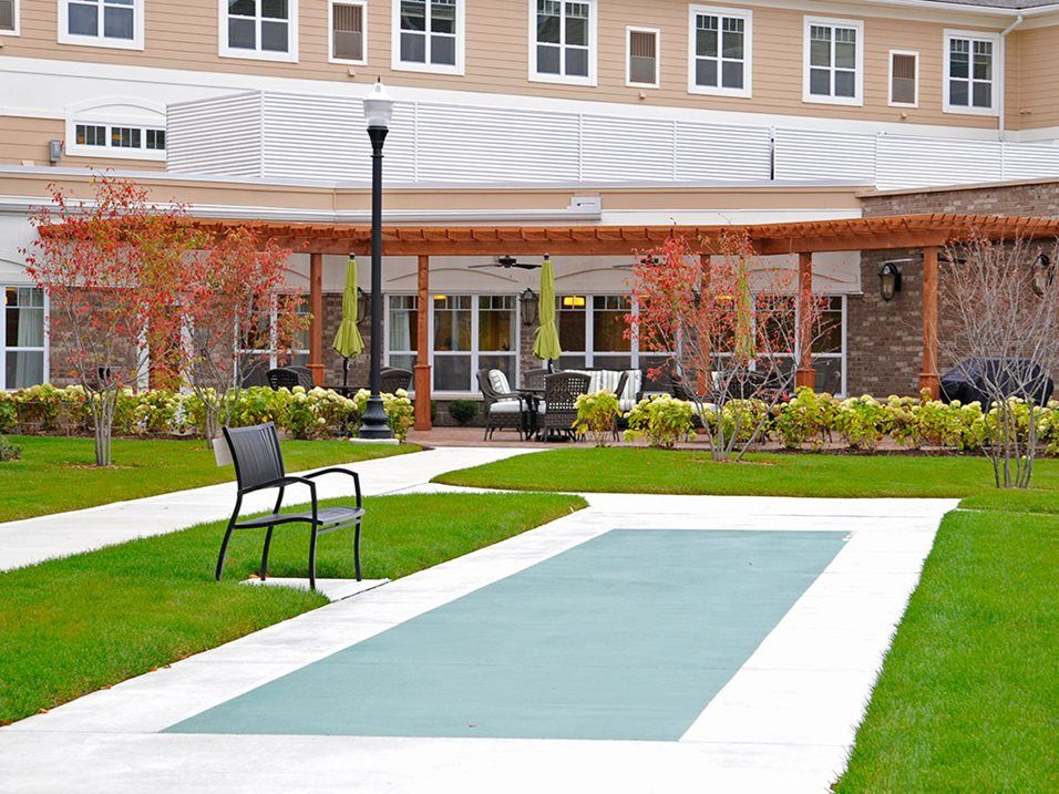 Rose Senior Living Clinton Township 3