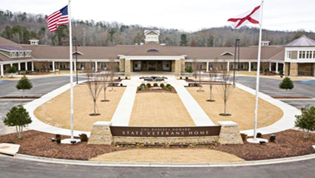 Colonel Robert L. Howard State Veterans Home 1