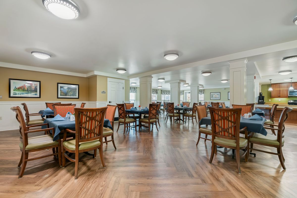 Brookdale Brookfield Assisted Living 2