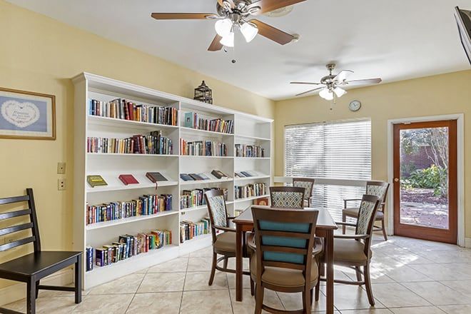 Vibrant Assisted Living Community 2
