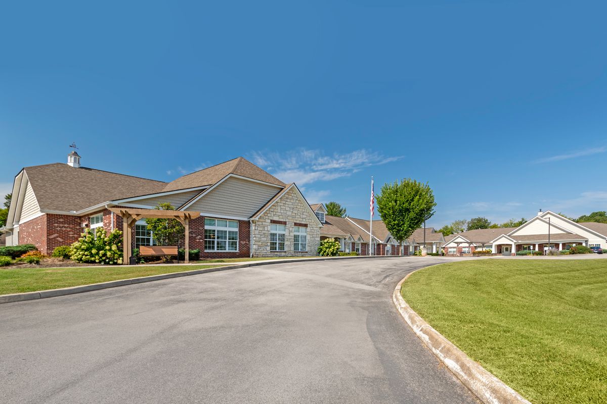 Brookdale Sandy Springs 1
