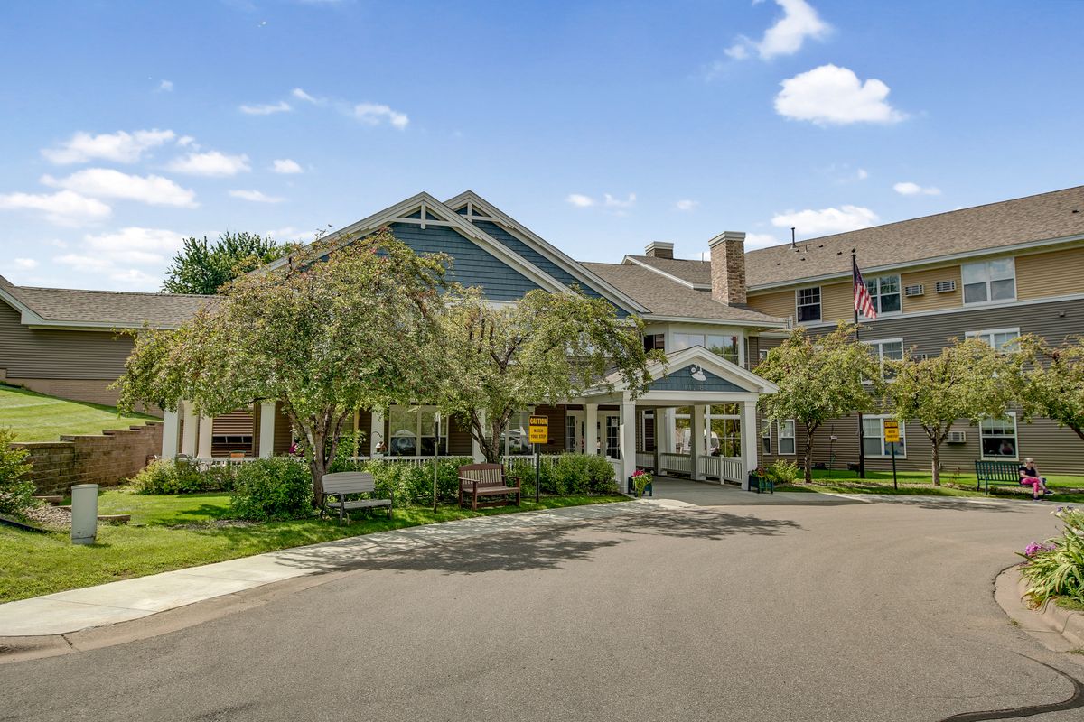 Oak Ridge Assisted Living Of Hastings 4