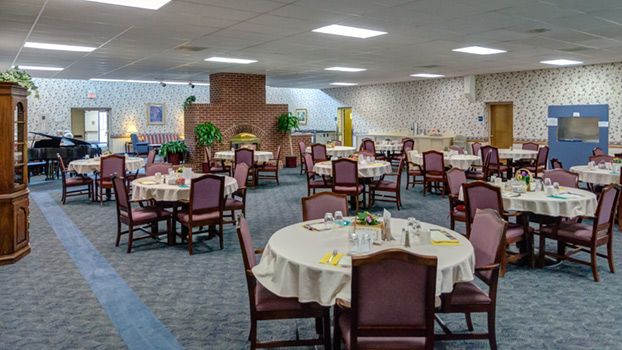 Oak Creek Terrace Nursing & Rehab Center 2