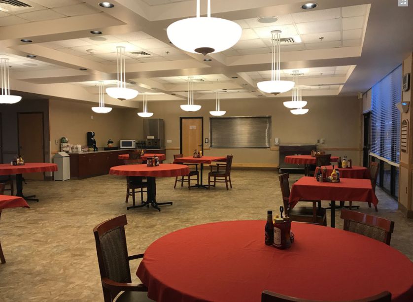 William E. Christoffersen Salt Lake Veterans Home 1
