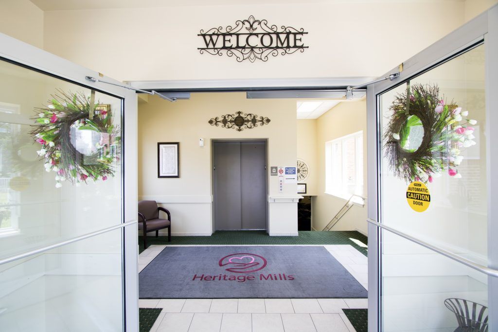 Heritage Mills Personal Care Center 1