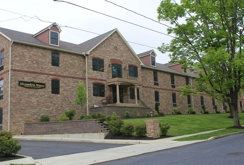 Alexandria Manor of Nazareth 1