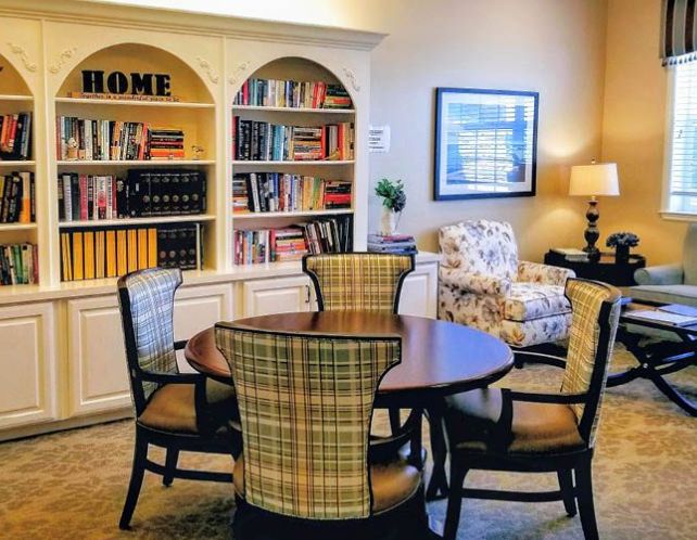 Encore Memory Care at South Barrington 2