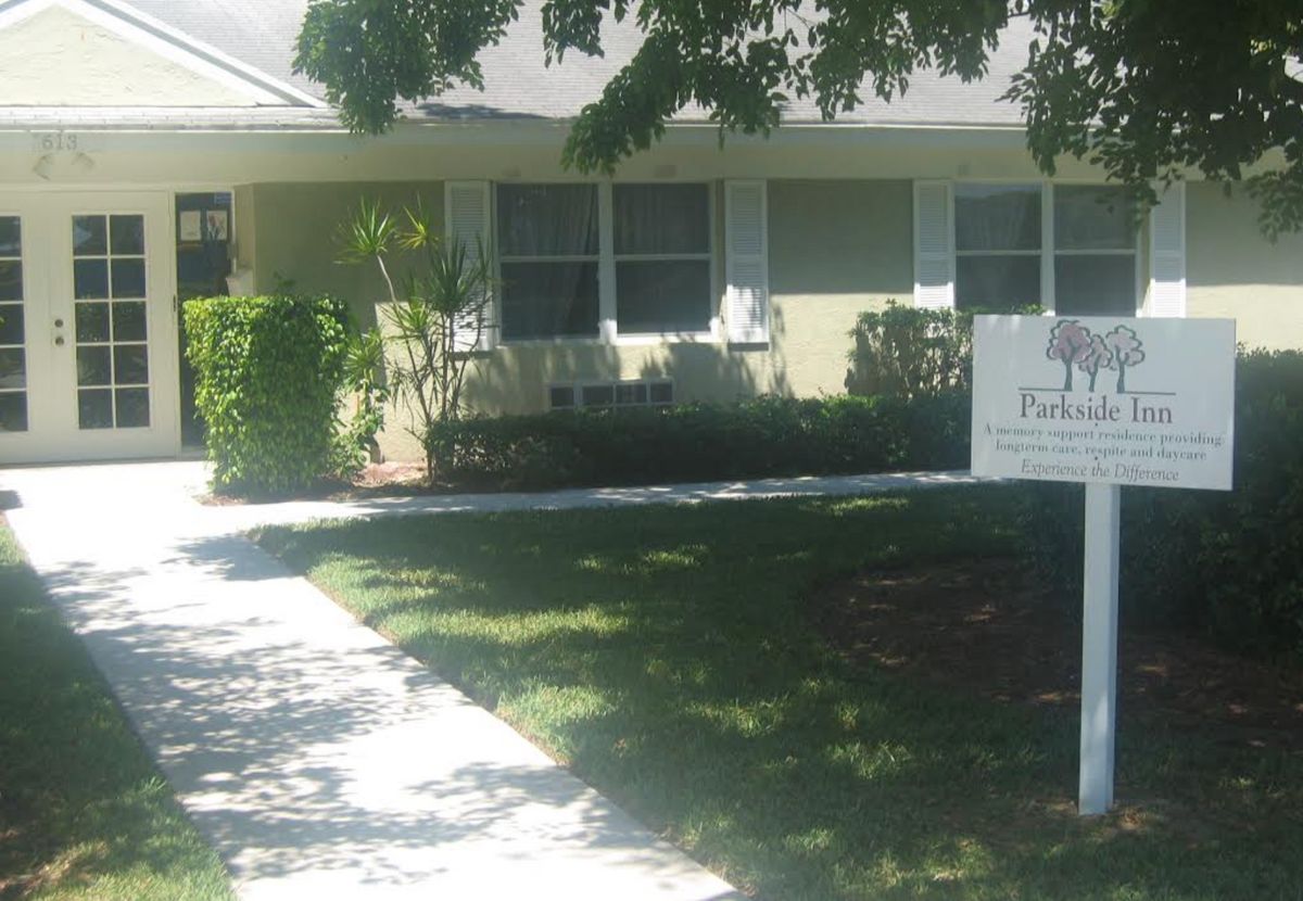 Parkside Inn 1