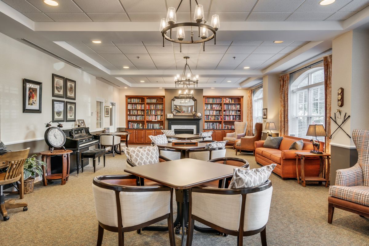 Rosewood Village Hollymead Assisted Living 3