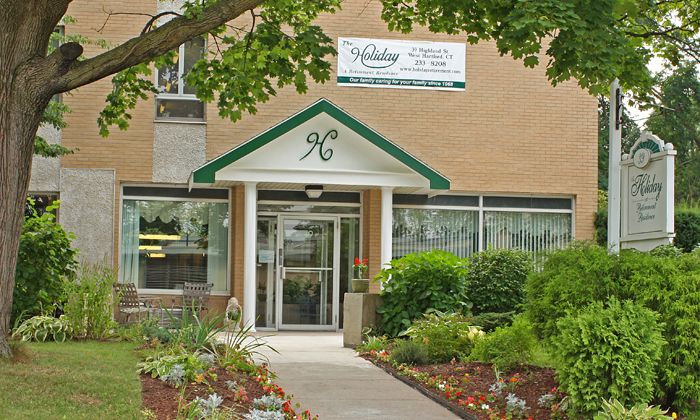 Holiday Retirement Home 1