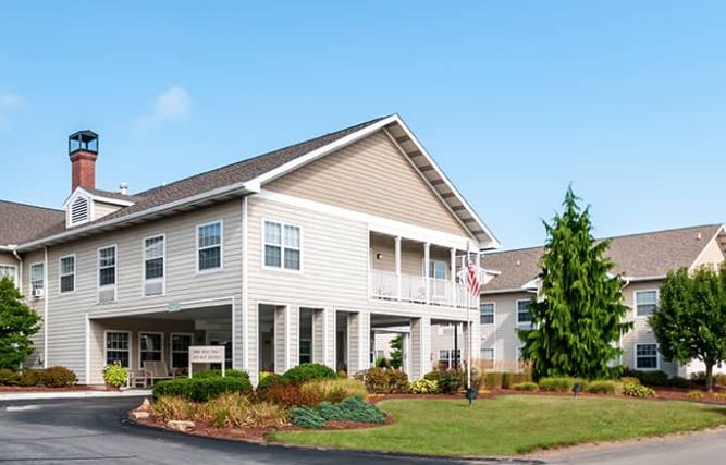 Newhaven Court at Clearview 1