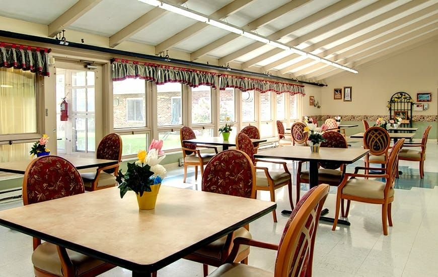 Prairie Village Nursing And Rehabilitation 2