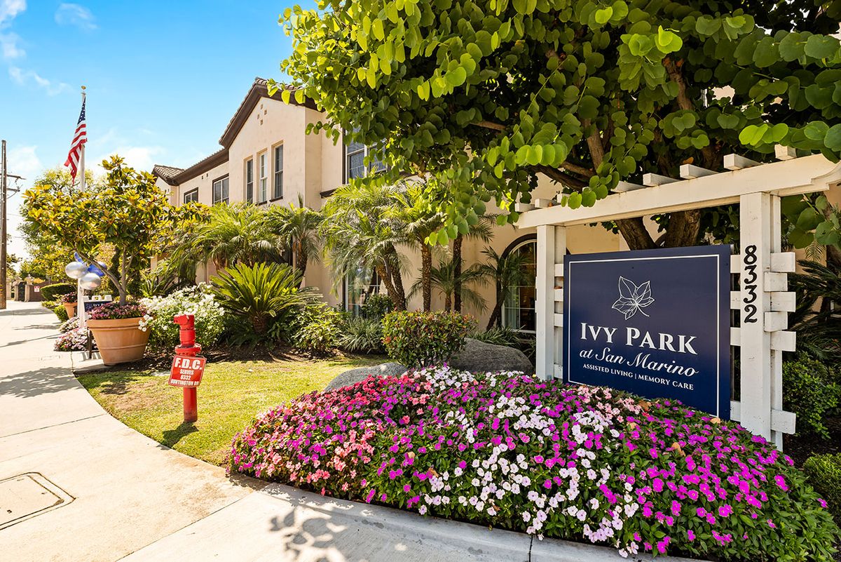 Ivy Park at San Marino 1
