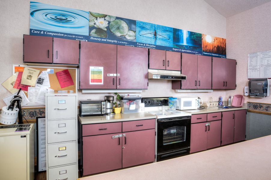 Belen Meadows Healthcare and Rehabilitation Center 4