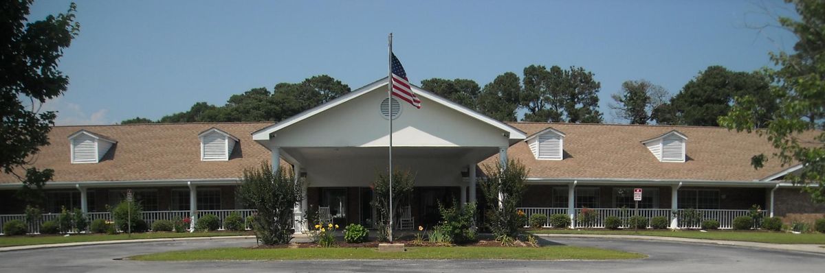Carteret House 1
