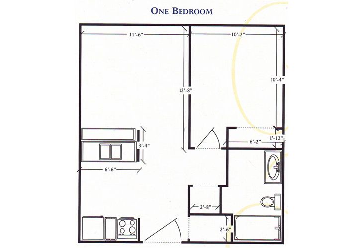 Dimensions are approximate. Floor plans may vary.
