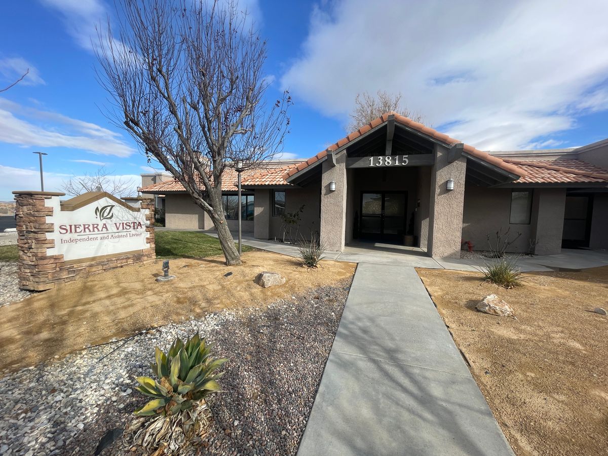 Sierra Vista Independent & Assisted Living 3