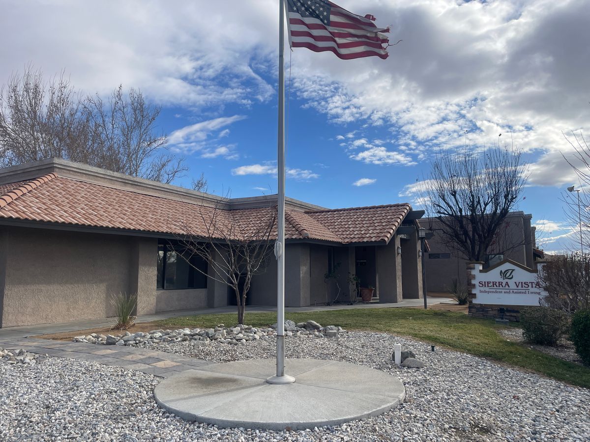 Sierra Vista Independent & Assisted Living 2