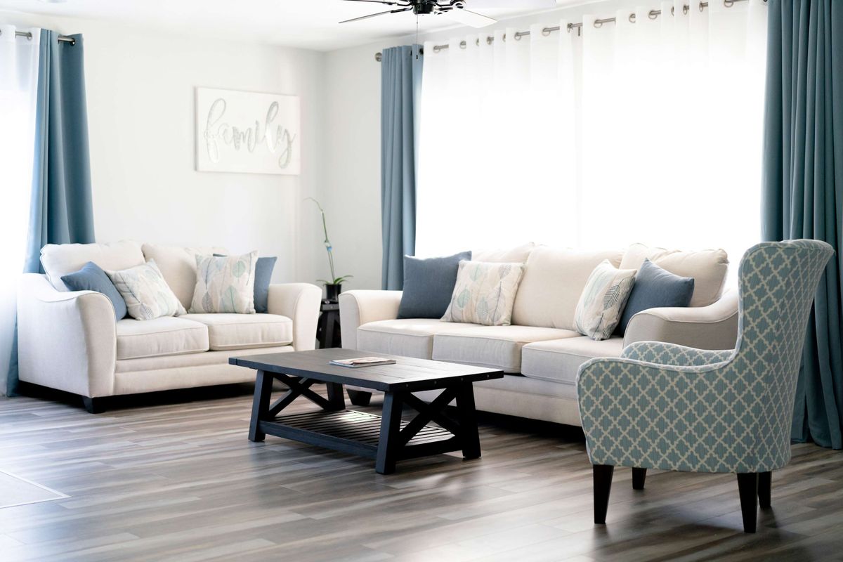 Eaton Canyon Villas I 1