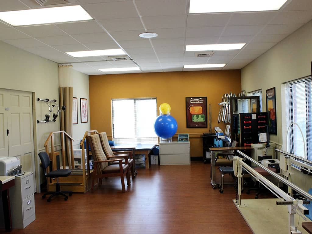 Columbus Healthcare Center 3