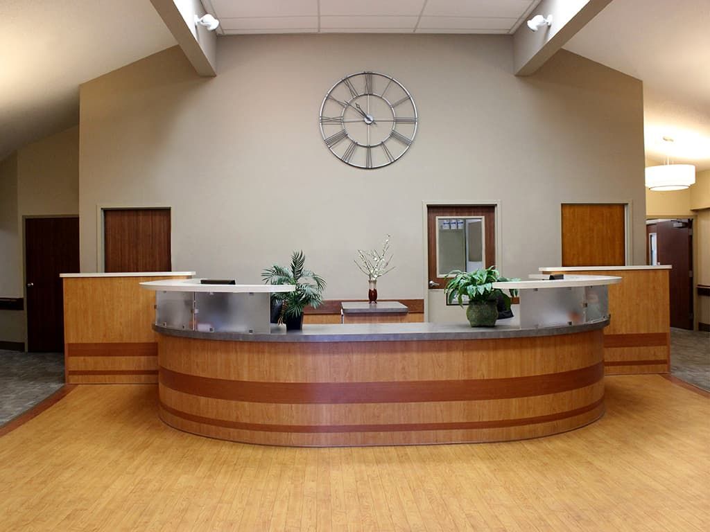 Columbus Healthcare Center 3