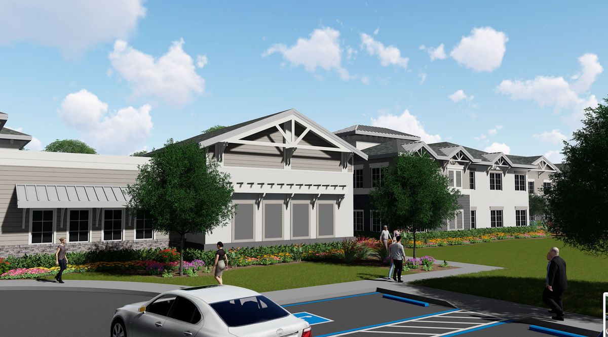 81 Oaks Senior Living 4