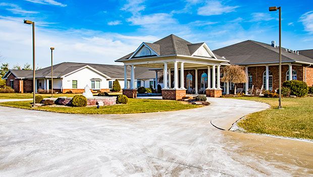 Charter Senior Living of Troy 1