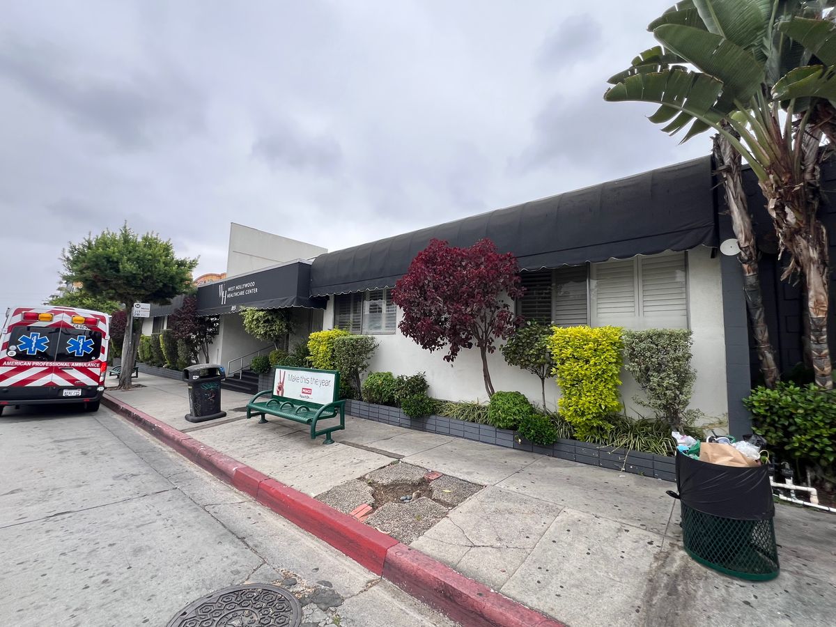 West Hollywood Healthcare & Wellness Centre 3