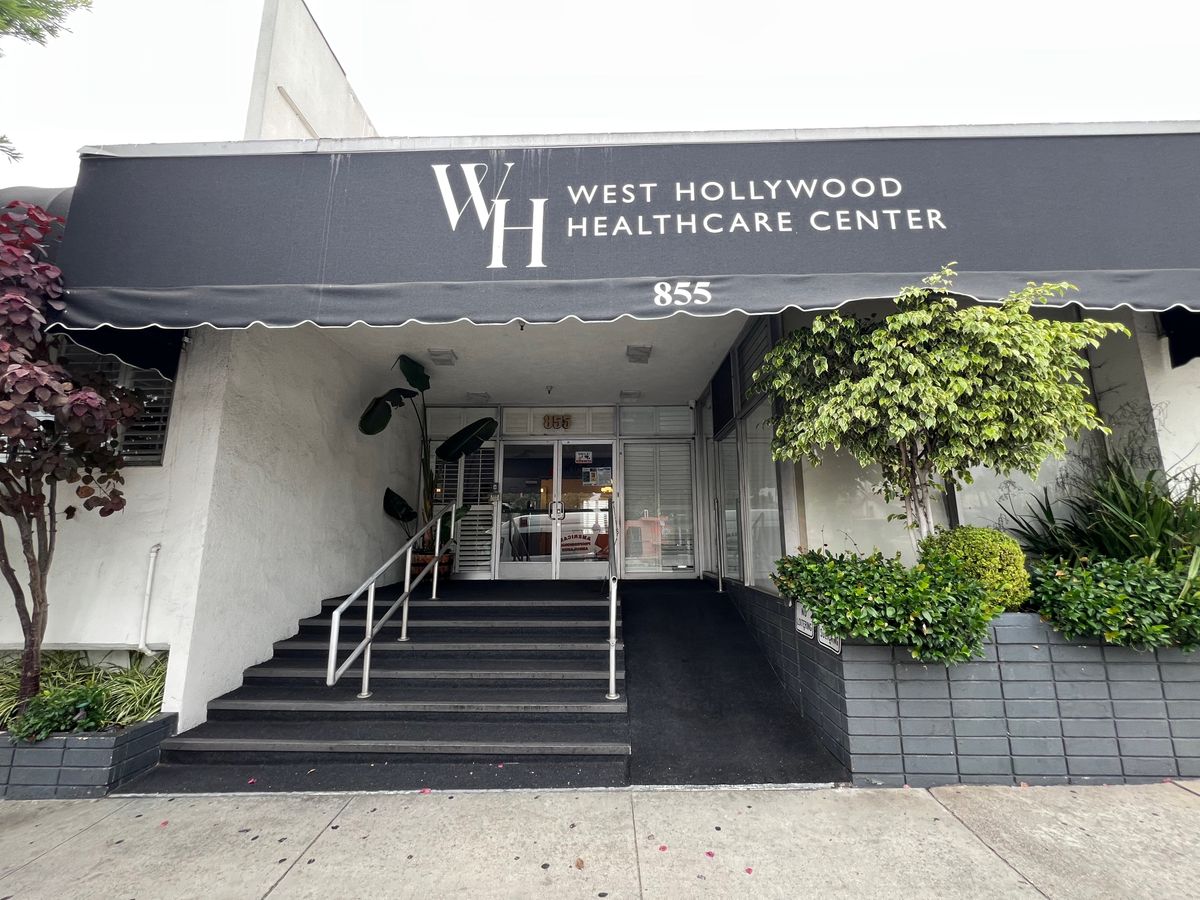 West Hollywood Healthcare & Wellness Centre 1