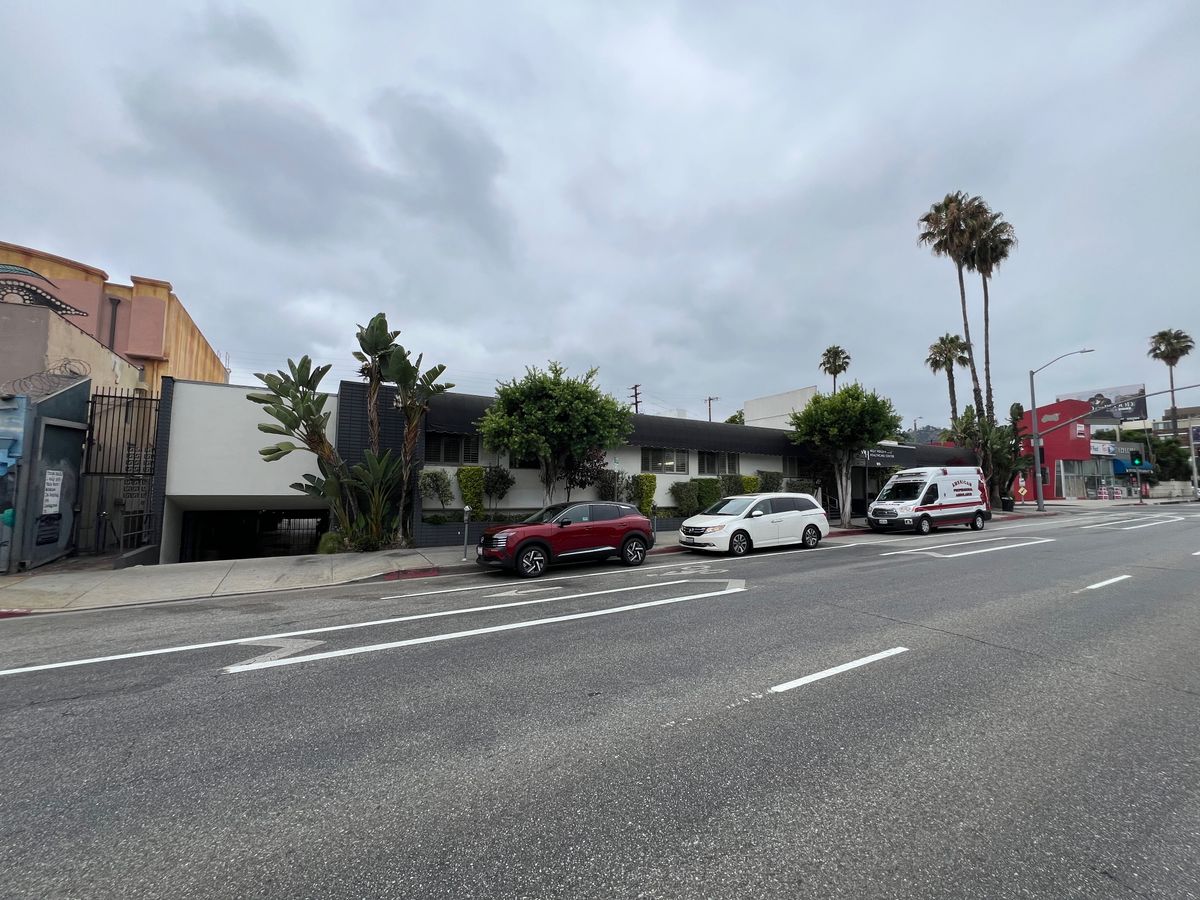 West Hollywood Healthcare & Wellness Centre 2