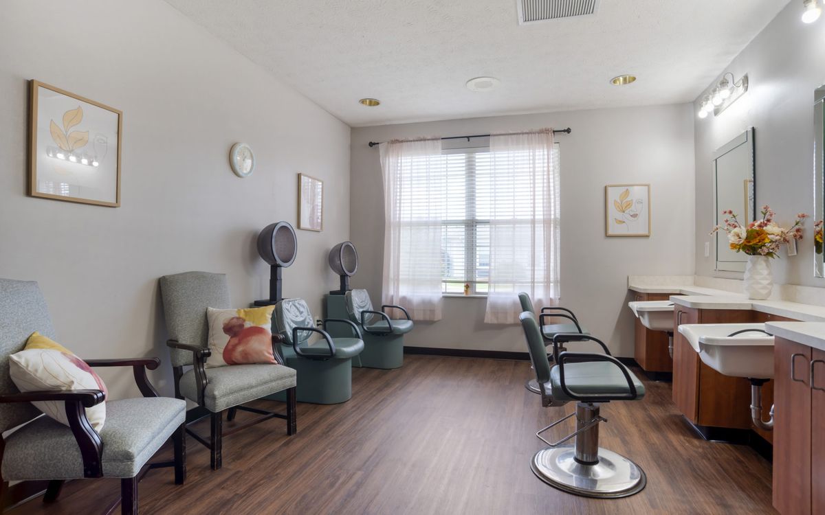 Charlton Place Rehabilitation & Health Care Center 4