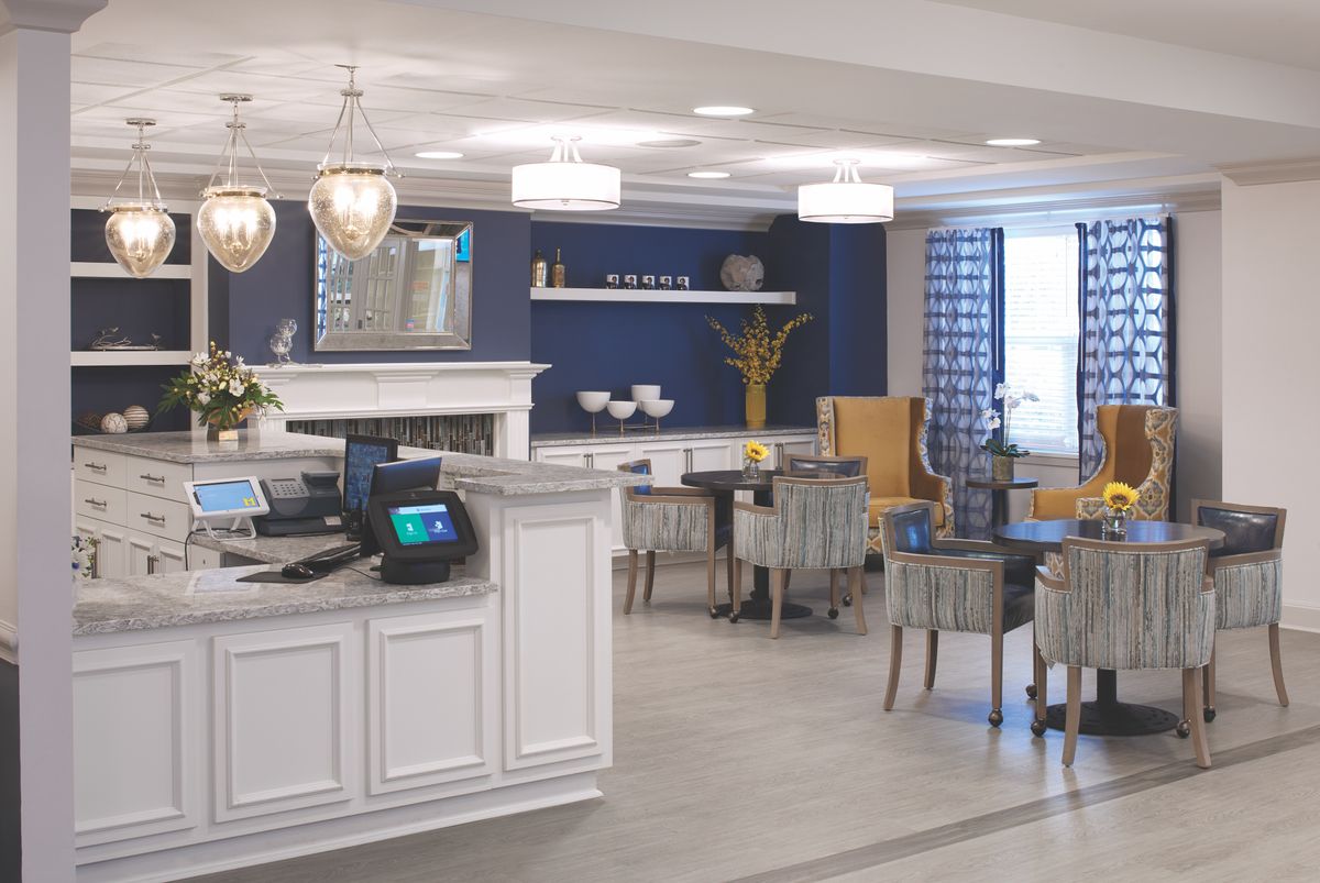 University Living at Ann Arbor 2