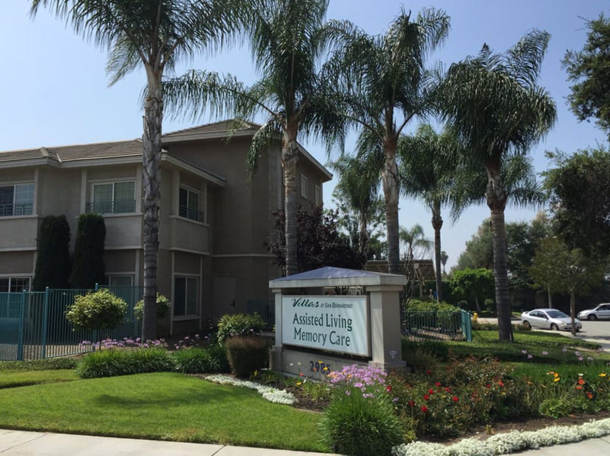 Villas at San Bernardino 2