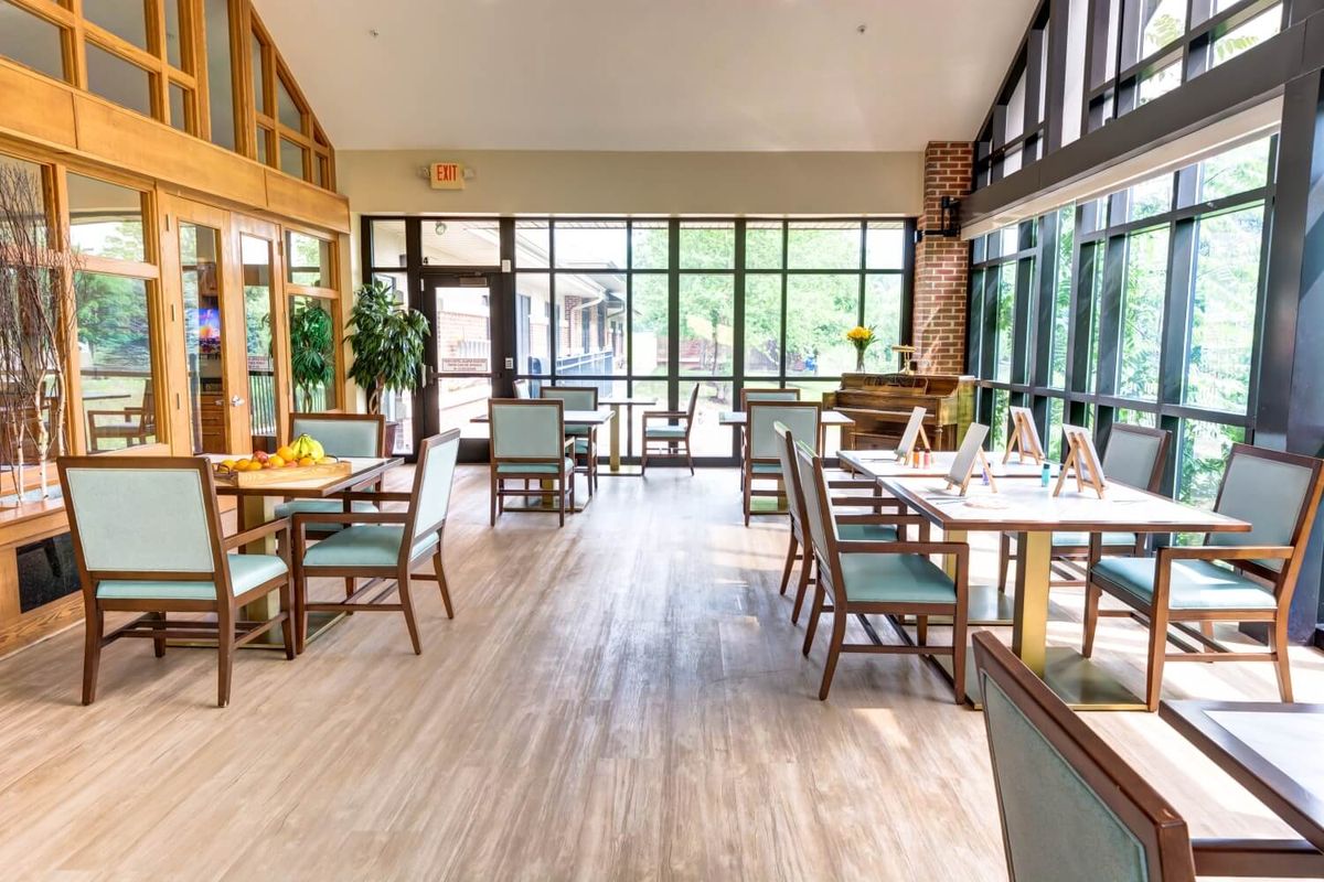 The Auberge at Oak Village 3