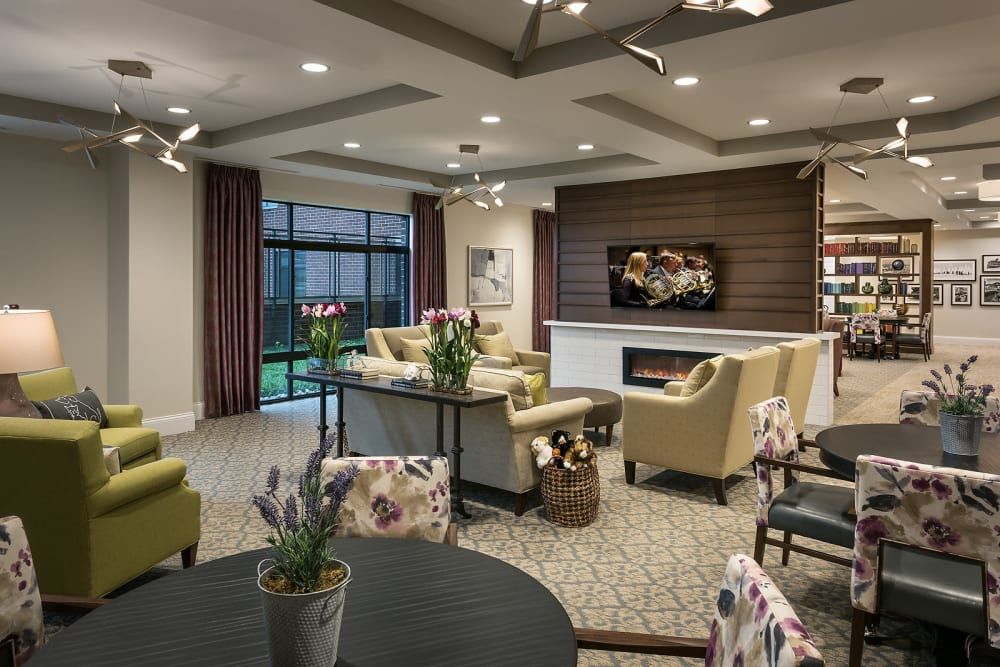 Cedarbrook Of Rochester 3