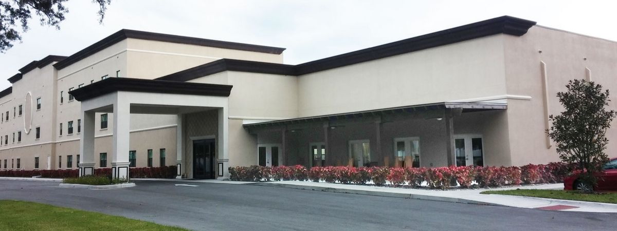Angels Senior Living at New Tampa 2