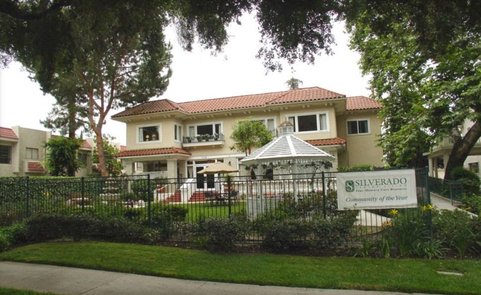 Silverado The Huntington 1