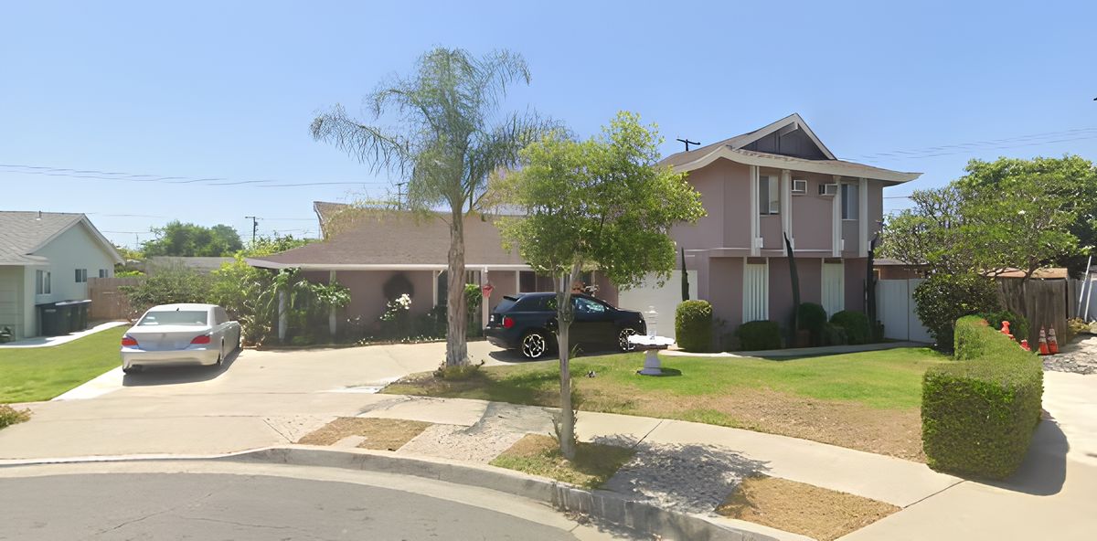 California Guest Home 1