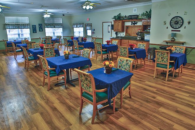 Ansley Glen at Greenwood Assisted Living 4