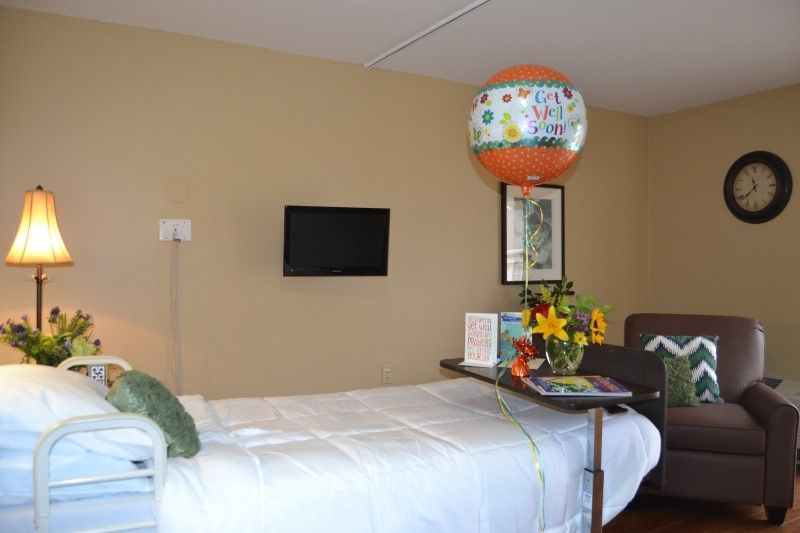 Leewood Assisted Living The Lodge 1