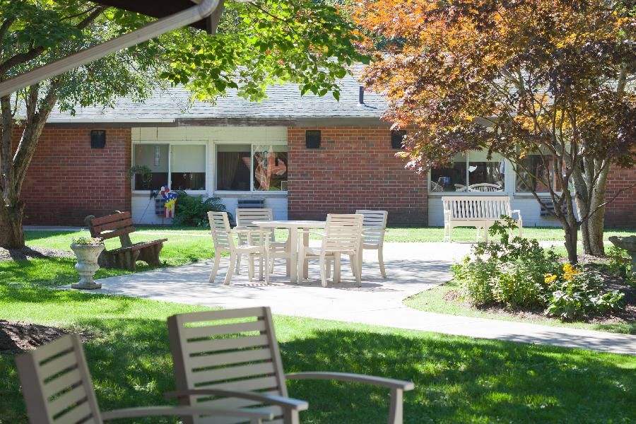 Fox Hill Center 4