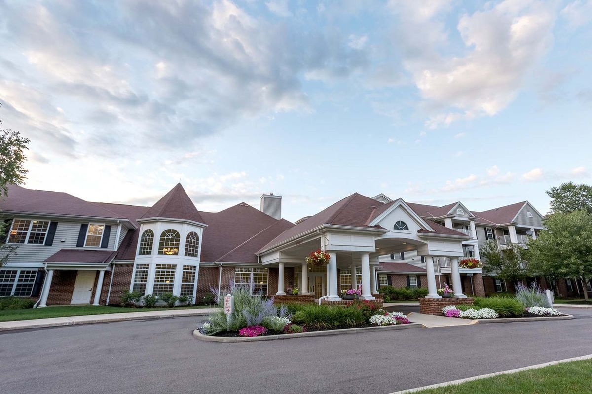 Independence Village Of Avon Lake 1