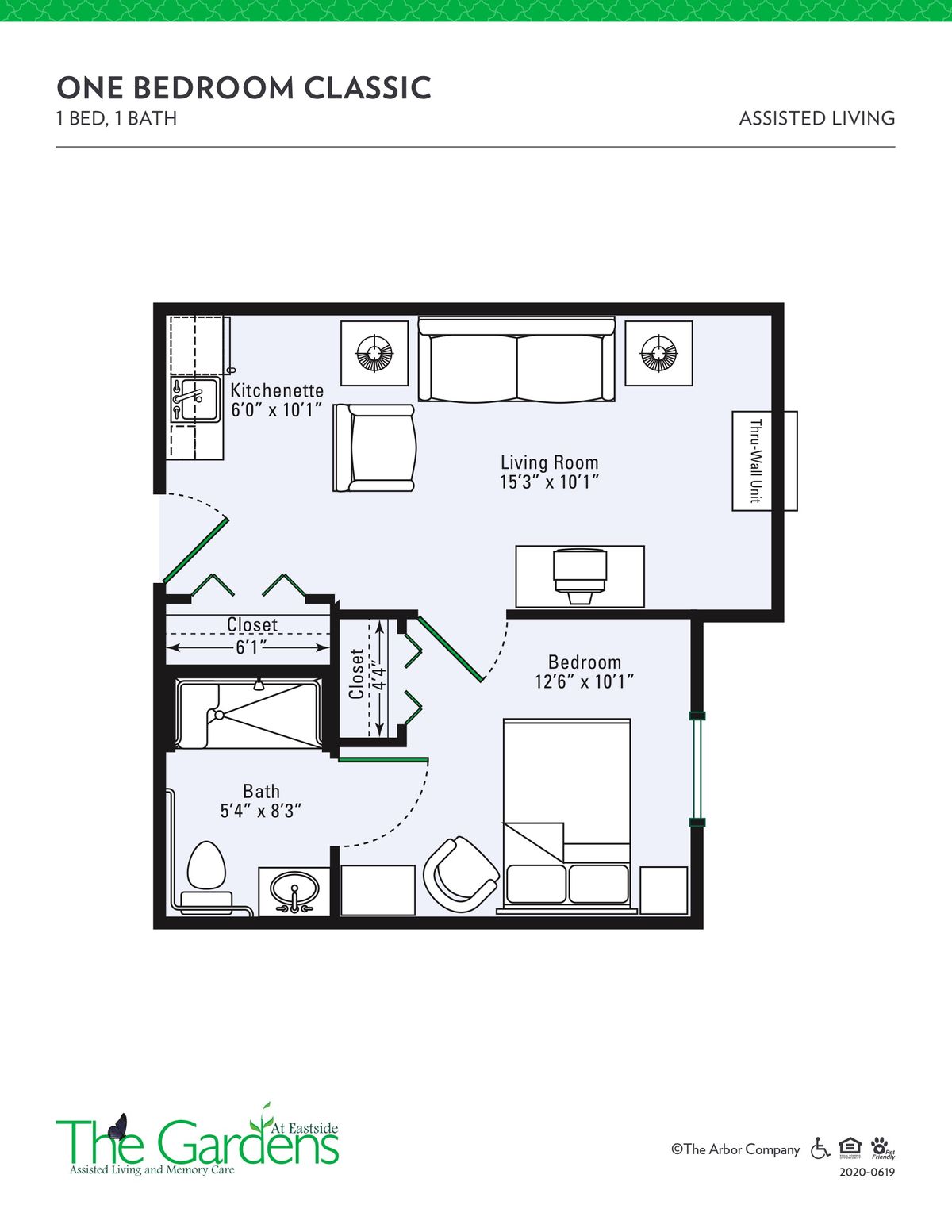 The Gardens At Eastside 2
