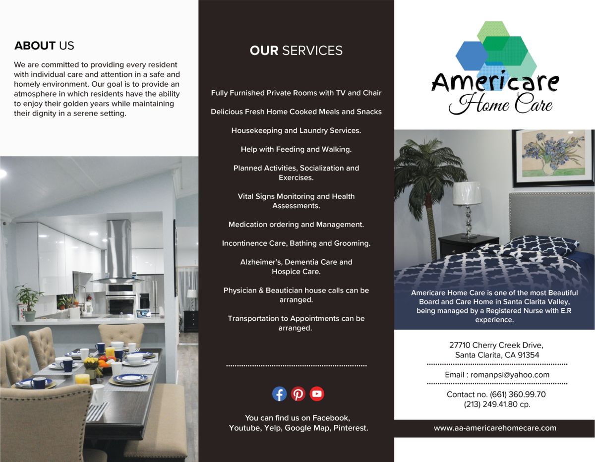 Aa Americare Home Care 1