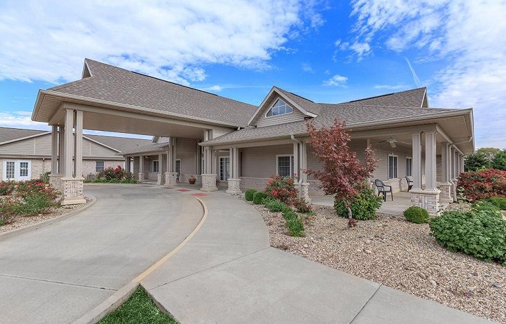 Rochester Estates Senior Living 1