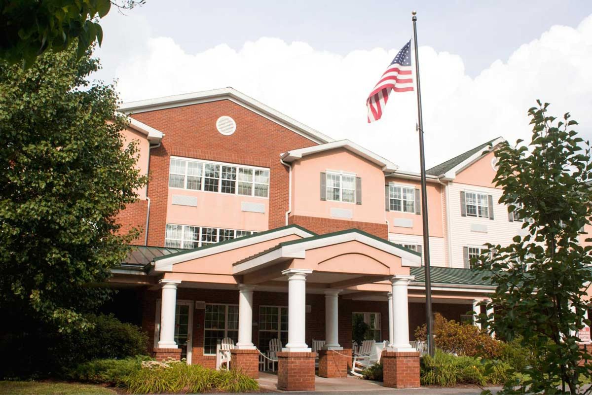 Clarks Summit Senior Living 1