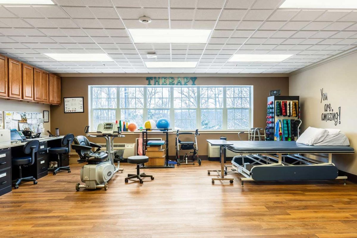 Clarks Summit Senior Living 3